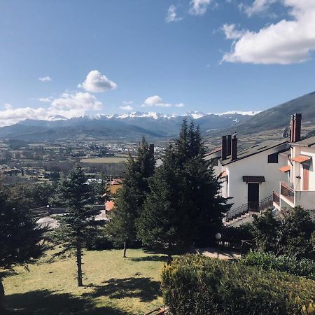 Sangro Apartment Castel Di Sangro Buitenkant foto