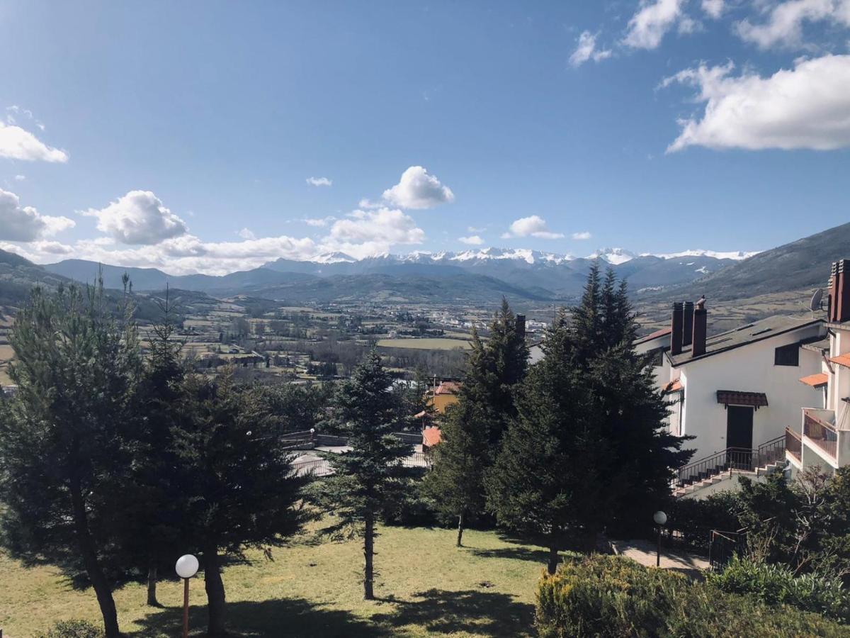 Sangro Apartment Castel Di Sangro Buitenkant foto