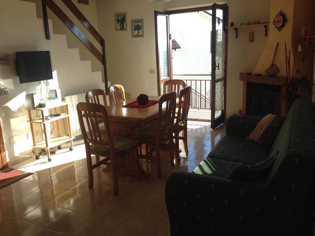 Sangro Apartment Castel Di Sangro Buitenkant foto