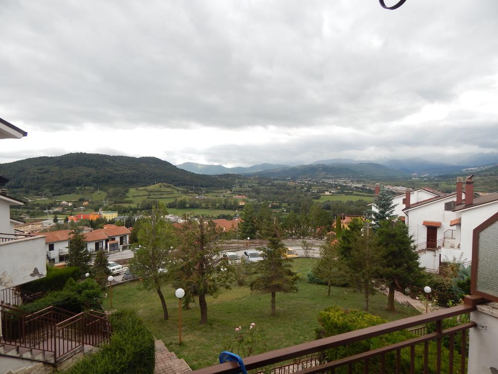 Sangro Apartment Castel Di Sangro Buitenkant foto