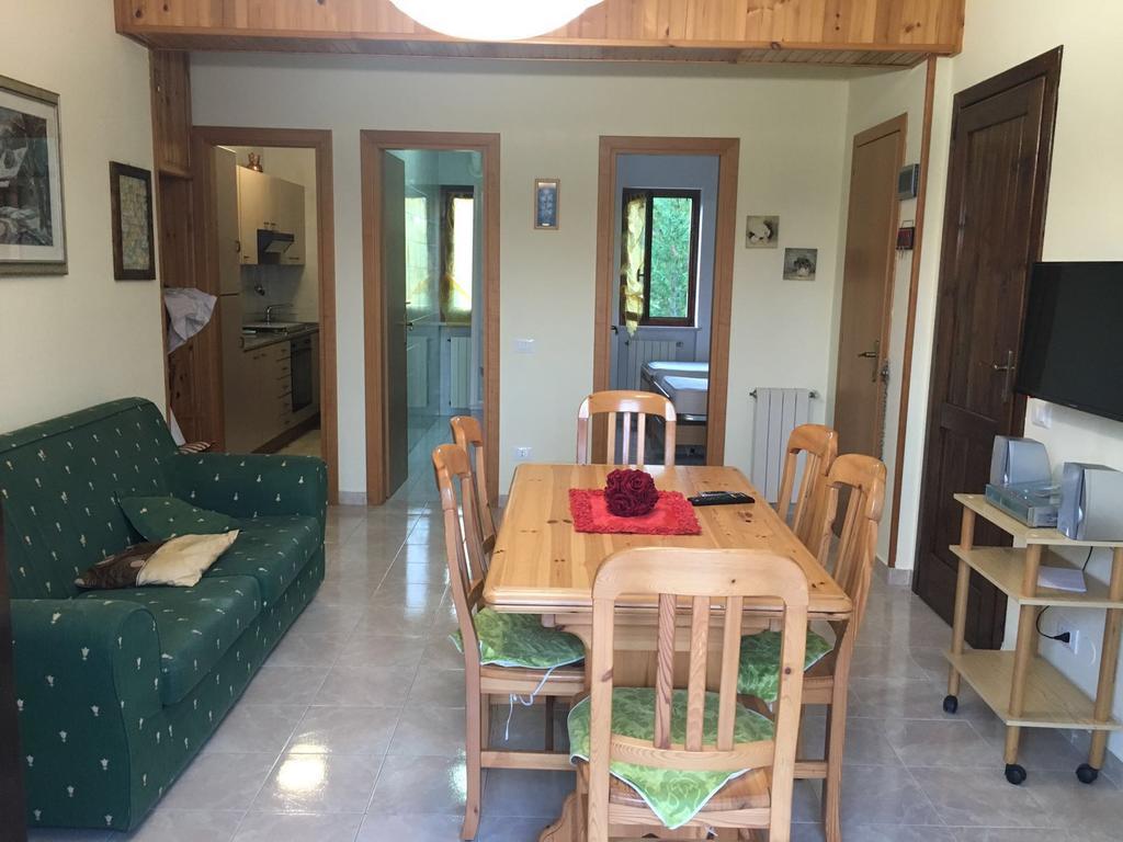 Sangro Apartment Castel Di Sangro Buitenkant foto