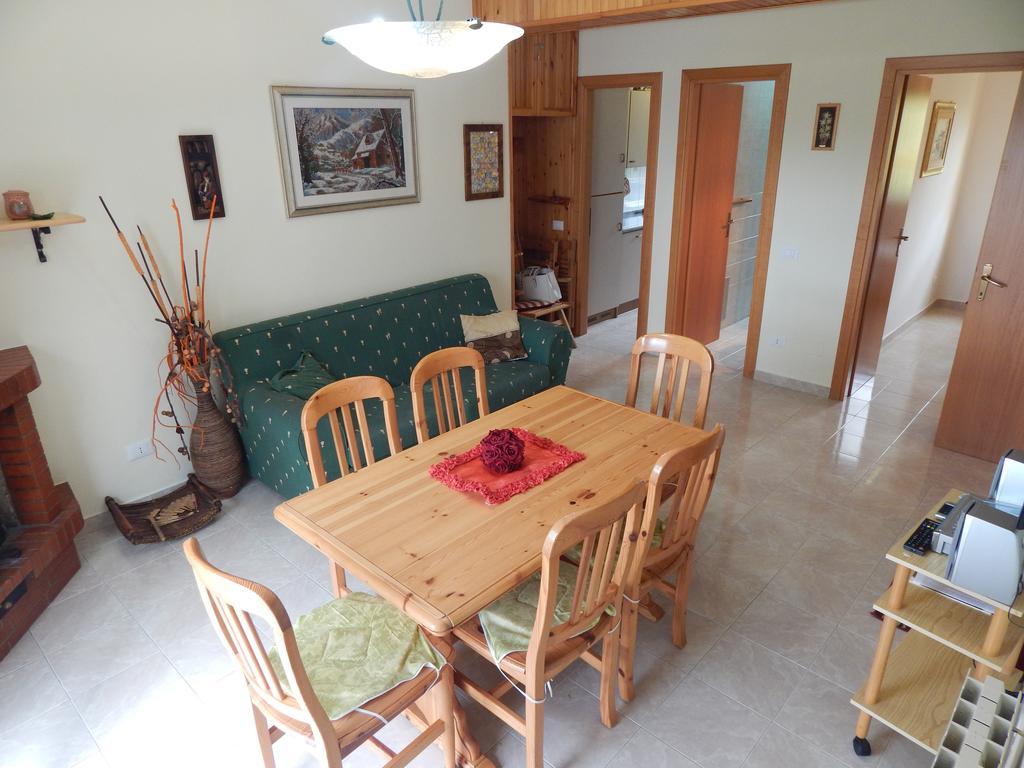 Sangro Apartment Castel Di Sangro Buitenkant foto